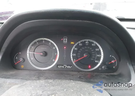 2012 Honda Accord 2.4 Ex-L из США, поврежденный, VIN 1HGCS1B8XCA020174